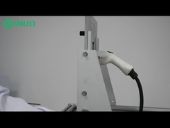 आईईसी 62196-1 चार्जिंग इंटरफेस मैकेनिकल लोड टेस्ट डिवाइस वाहन कनेक्टर परीक्षण