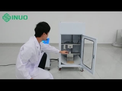 आईईसी 60335-2-81 चित्र 101 पैर वार्मर के लिए फ्लेक्सिंग परीक्षण के लिए उपकरण