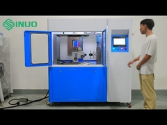 चार्जिंग इंटरफेस के परीक्षण के लिए IEC 62196-3 EV प्लग मैकेनिकल लॉक टिकाऊता परीक्षण उपकरण