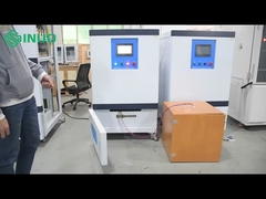 BS1363-1 स्क्रूलेस टर्मिनल्स थर्मल तनाव परीक्षण विद्युत और थर्मल तनाव के लिए परीक्षण