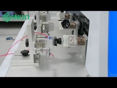 IEC60884-1 छह स्टेशन स्विच प्लग और सॉकेट धीरज परीक्षक