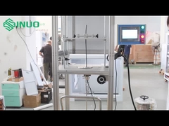 स्क्रूलेस और थ्रेडेड कनेक्टर्स के लिए टर्मिनल तनाव परीक्षक UL486A-B अनुपालन उपकरण