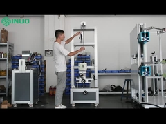 IEC60898-1 खंड 9.13 एमसीबी मैकेनिकल 200g इम्पैक्ट टेस्ट उपकरण