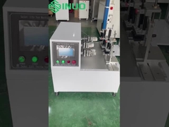 3-स्टेशन सिंक्रोनस प्लग सॉकेट-आउटलेट स्विच सहनशक्ति परीक्षण उपकरण