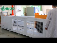 ईवी प्लग और कनेक्टर ड्राइव-ओवर टेस्ट उपकरण IEC 62196-1 ईवी चार्जर ड्यूरेबिलिटी टेस्टिंग