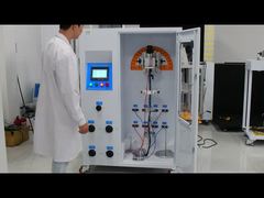 गैर-पुनरावर्ती सहायक उपकरण यांत्रिक शक्ति झुकने परीक्षण उपकरण