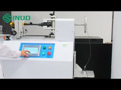 ईसी 62196-1 ईवी प्लग और कनेक्टर के लिए केबल एंकरेज पुल फोर्स और टॉर्क टेस्ट उपकरण