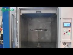 IEC 60529 IPX1 / IPX2 ड्रिप टेस्ट चैंबर 1000L वर्टिकल वाटर ड्रिपिंग वाटरप्रूफ टेस्टर