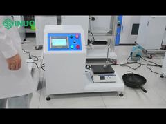 कुकवेयर सतह कठोरता मूल्यांकन के लिए बीएस एन 12983-1 कुकवेयर कोटिंग पेंसिल कठोरता परीक्षक