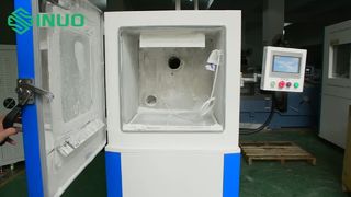 IEC 60529 IP5X IP6X रेत और धूल परीक्षण कक्ष