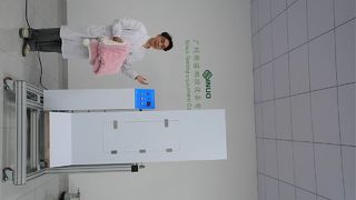 इलेक्ट्रिक ब्लैंकेट टम्बलिंग बैरल फ्री फॉल टेस्ट उपकरण