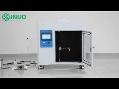 आईईसी 60950 हॉट ऑयल अग्नि परीक्षण उपकरण