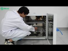 IEC 60695-10-2 के अनुसार गेंद दबाव परीक्षण कैसे किया जाता है?