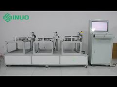 आईईसी 60335-2-84 कंप्यूटर नियंत्रण के साथ शौचालय सीट परीक्षण मशीन खोलने और बंद परीक्षण