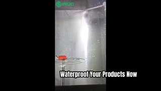 JIS D0203 नमी वर्षा और स्प्रे परीक्षण कक्ष